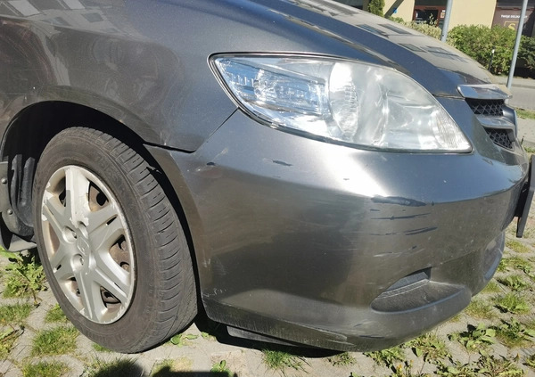 Honda City cena 5000 przebieg: 170181, rok produkcji 2006 z Chęciny małe 121